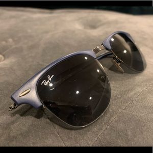 Ray-Ban clubmaster light Ray RB8056 sunglasses